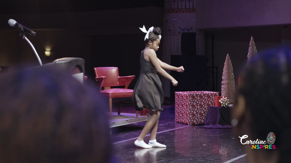 Backstage at The Lincoln: 9th Annual Black Girl Magic Holiday Wish Toy Drive